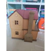 ราคา บ้านซิลวาเนียน มือสอง แท้ (ไฟไม่ติด) (25007049459)