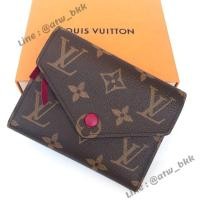 ราคา NEW LV Victorine Wallet (2716598958)