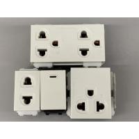 ราคา ปลั๊กฝัง รุ่นใหม่ พานาโซนิค Panasonic ป้องกันไฟรั่วระหว่างสัมผัส (23949394477)