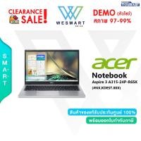 ราคา (Clearance0%) Acer Aspire 3 A315-24P-R6SK (NX.KDEST.00X) : Ryzen5-7520U//16GB/512GB/Warranty 1 Year (43721585921)