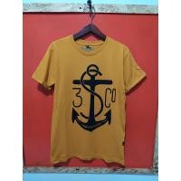 ราคา เสื้อยืดกะลาสีสมอสีเหลือง (26965191045)
