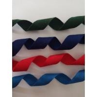 ราคา ริบบิ้น เทปก้างปลาขนาด 15 มิล แพ็คคละสี 12 เมตร (5143970609)