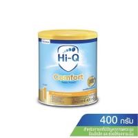 ราคา Hi-Q Comfort Prebio ProteQ ไฮคิว คอมฟอร์ท พรีไบโอโพรเทก สูตร 1 ขนาด 400 กรัม (21023096764)
