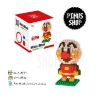 ราคา Lego nano blocks Anpanman Size M ตัวต่อ เลโก้นาโน อันปังแมน ไซส์ เอ็ม (454334014)