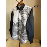 ราคา เสื้อเชิ้ต JASPAL แท้ (size S) (5067945710)