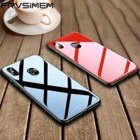 ราคา เคส Xiaomi Mi A2 LITE / REDMI 6 PRO Hardcase กระจกนิรภัยหรูหรา (26515830913)