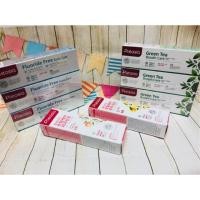 ราคา แท้100% พร้องส่ง/มีของแถมยาสีฟันเกาหลี Pleasia 100 กรัม สารสกัดจากธรรมชาติไม่แสบปาก (2365890658)