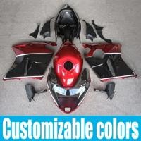 ราคา Fit For 1996 - 2007 Honda Blackbird CBR1100XX ABS Fairing Bodywork Kit Panel Set CBR 1100 XX (41778195959)