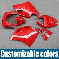 ราคา Fit For 1994 - 2002 Ducati 748 916 996 998 Motorcycle Accessories Fairing Set Kit Injection Panel B (44077746084)
