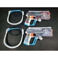 ราคา X-Shot Laser ปืนของเล่น เลเซอร์ มือสอง (29008153306)