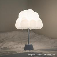 ราคา โคมไฟก้อนเมฆ cloudy น่ารักมากปรับแสงได้ 3 ระดับโคมไฟห้องนอน (43951314288)