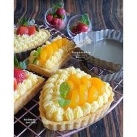 ราคา กระทะหัวใจพาย / กระทะพายรัก / พายถอดได้ / กระทะพายถอดได้ / กระทะพายผลไม้ (27265209465)