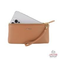 ราคา JACOB กระเป๋าสตางค์สตรี คล้องมือ - รุ่น 62700 (29086176005)