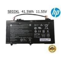 ราคา HP แบตเตอรี่ SE03XL ของแท้ (สำหรับ Pavilion 14-AL, 14-AL003TX, 14-AL004TX, 14-AL006TX) HP Battery Notebook (23588107874)