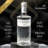 ราคา [DECOR] ขวดไวน์พรีเมี่ยม The Botaist Dry Gin สําหรับตั้งโชว์ ตกแต่งโต๊ะ และของขวัญ (26993185636)