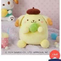 ราคา พร้อมส่ง ตุ๊กตา Pompompurin - Sanrio Characters Marshmallow ปอมปอมปุริน ของแท้ นำเข้าจากญี่ปุ่น (27553656953)