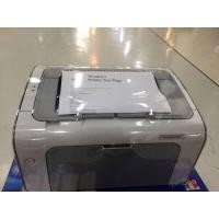 ราคา Hp laserjet P1102, P1005 ปริ้นขาวดำ พร้อมตลับหมึก สายไฟและสาย usb (14746985298)