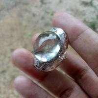 ราคา แหวนแก้วโป่งขามธรรมชาติ (6133338468)