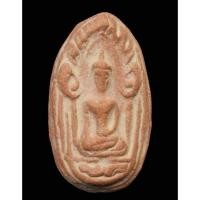 ราคา พระขุนแผนไข่ผ่าซีก หลวงพ่อกวย วัดโฆสิตาราม จ.ชัยนาท ปี 2518 แท้ % (12809562035)