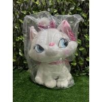 ราคา ตุ๊กตา แมวมารี Marie STD ท่านั่ง 14 นิ้ว ลิขสิทธิ์แท้ 100% (15595245604)