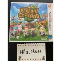 ราคา แผ่นเกมส์ Nintendo 3ds - Animal Crossing New Leaf (US) (22481834417)