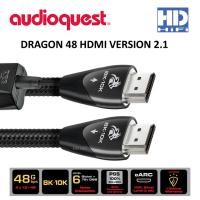 ราคา Audioquest Dragon 48 HDMI Cable (25316528228)