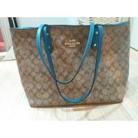 ราคา กระเป๋า Coach แท้มือสอง(ใช้น้อยมาก เก่าเก็บ)ซื้อมา 20,000 กว่าบาท (19876521073)