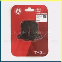 ราคา BREMBO 220 - ผ้าเบรกแผ่นดิสก์ (หน้า) BREMBO220 (51356078655)