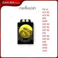 ราคา กระดิ่งเปล่าสำหรับ samsung A13 A20 A20S A22 4G A23 A31 A42 A50 A50S A750 J710 ลำโพงล่าง Speaker Ringer Buzzer Ringe (24892482367)