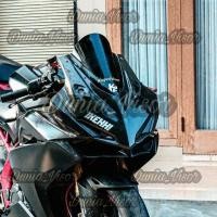 ราคา กระจกบังลม CBR250RR Visor CBR250RR รุ่น Zero Not Zero Gravity (12896325934)