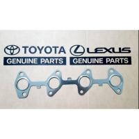 ราคา ปะเก็น ไอดี ปะเก็นไอเสีย D4D ของแท้ Toyota Tiger SportCruiser SportRider D4D (43727620337)