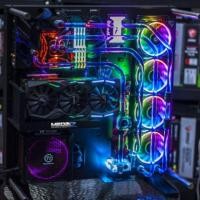 ราคา Computer Set Core i7 7700K (4912326676)