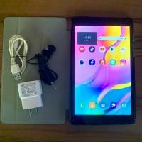 ราคา มือสองพร้อมใช้ Samsung Galaxy Tab A 2019 Tablet SM-T295 (2GB/32GB) แทปเลตซัมซุงใส่ซิม โทรออกรับสายได้ มือสอง ใช้งานปกติ (23275357398)