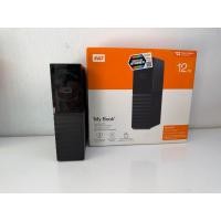 ราคา ext hdd 3.5 ขนาด 12tb 12 tb wd my book usb 3.0 ใช้งานน้อย ครบกล่อง ประกัน 05/2028 สภาพสวย ใช้งานน้อย ใช้งานปกติ (42874305410)