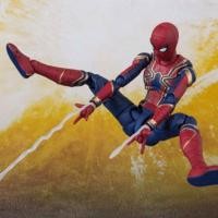 ราคา S.H.Figuarts Iron Spider (Avengers: Infinity War) / SHF ไอรอนสไปเดอร์ ฟิกเกอร์แท้ อเวนเจอร์ส อินฟินิตี้วอร์ โมเดลฮีโร่ (1293701481)