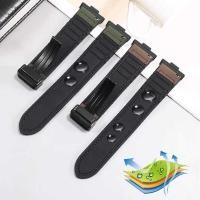 ราคา สายหนังวัวแท้ แบบเปลี่ยน สายนาฬิกาข้อมือ For Huawei Watch Fit (28753754376)