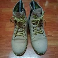 ราคา LANDROVER รองเท้าหุ้มข้อซิปข้างไซส์235/37 (13289930516)