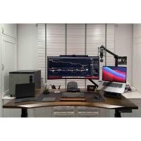 ราคา แผ่นรองเม้าส์ หนังแท้ 90x45 ซม. ✨ Luxury Genuine Leather Large Desk Mat Mouse Pad (4657910686)