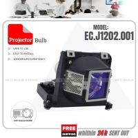 ราคา สําหรับโคมไฟโปรเจคเตอร์ ACER EC.J1202.001 PD113P PD123 PD123D PH110 PH113P (53457486713)