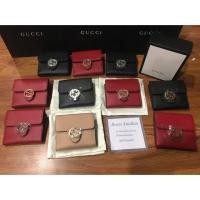 ราคา Gucci interlocking wallet (4623165340)