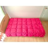 ราคา ผ้านวมขนเป็ด หรือไส้ผ้านวมขนเป็ด ขนาด 5-5.5ฟุต สีชมพู ยี่ห้อ Maison Artti (สภาพใหม่) มือสองสภาพดี สินค้าญี่ปุ่นเกาหลีแท้ (23147998513)