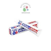 ราคา ยาสีฟัน LION White & White Toothpaste 150g ยาสีฟัน (28334721395)