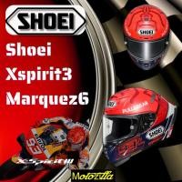 ราคา หมวกกันน็อค Shoei X-Spirit3 Marguez6 (23109350716)