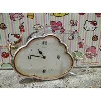 ราคา Seiko ก้อนเมฆ แขวนผนังหน้าปัดกว้าง 9 นิ้ว สูง 6.5 นิ้วมือสองญี่ปุ่นขาย 399 (28212601016)