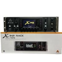 ราคา X 32 RACK มิกซ์ดิจิตอลระดับมืออาชีพ Behringer Digital Rack Mixer พร้อมส่ง! (40651725334)