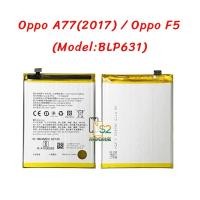 ราคา แบตเตอรี่Oppo A77(2017),แบตOppo F5 (Model:BLP631) สินค้าคุณภาพดี (2335613761)