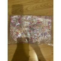 ราคา กระเป๋า ถุงผ้าหูรูด Sanrio Kitty x Kloset ลายคิตตี้ ดอกไม้ แท้ ยังไม่เคยใช้งาน (29705853717)