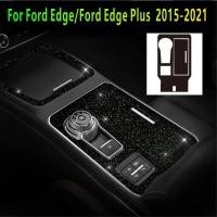 ราคา For Ford Ruijie/Edge PLUS 2021 2020 Starry Sky Film Interior Modification Central Control Instrume (52253549865)