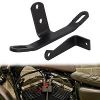 ราคา Motorcycle Black Coil And Ignition Key Rrlocation Kit For Harley Sportster Iron 883 1200 XL Super L (56206121327)