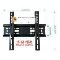 ราคา ขายึดทีวี LED 15 นิ้ว - 32 นิ้ว LED TV Bracket (43479459933)